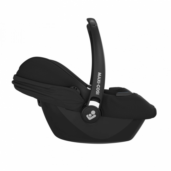 Siège auto cosi cabriofix i-size essential black Maxi-cosi