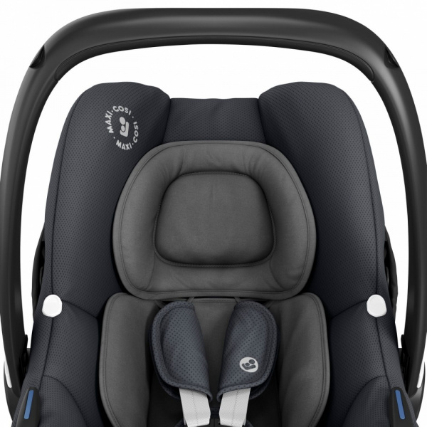 Siège auto cosi cabriofix i-size- essential graphite Maxi-cosi