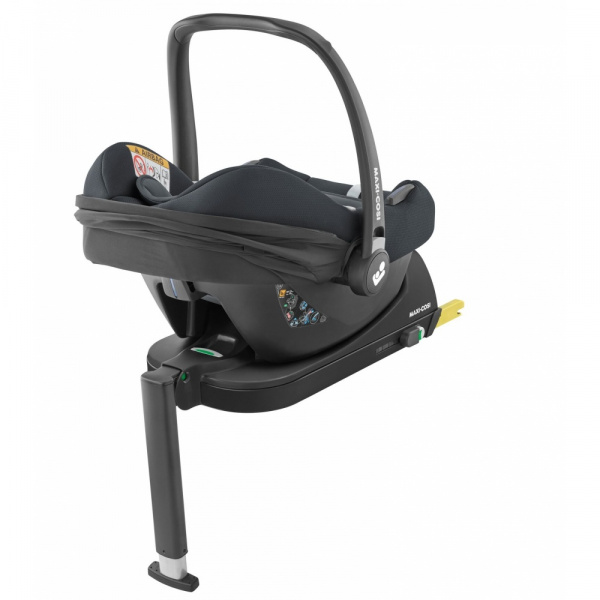 Siège auto cosi cabriofix i-size- essential graphite Maxi-cosi
