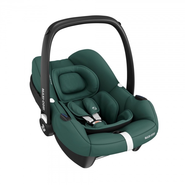 Siège auto cabriofix i-size essential green Maxi-cosi