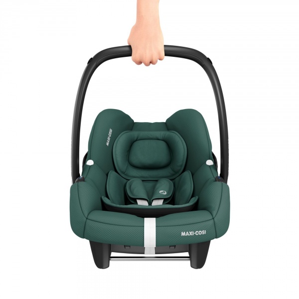 Siège auto cabriofix i-size essential green Maxi-cosi