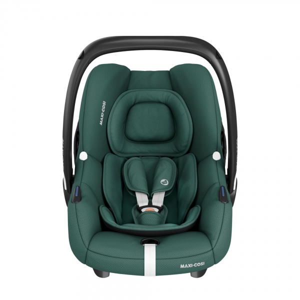Siège auto cabriofix i-size essential green Maxi-cosi