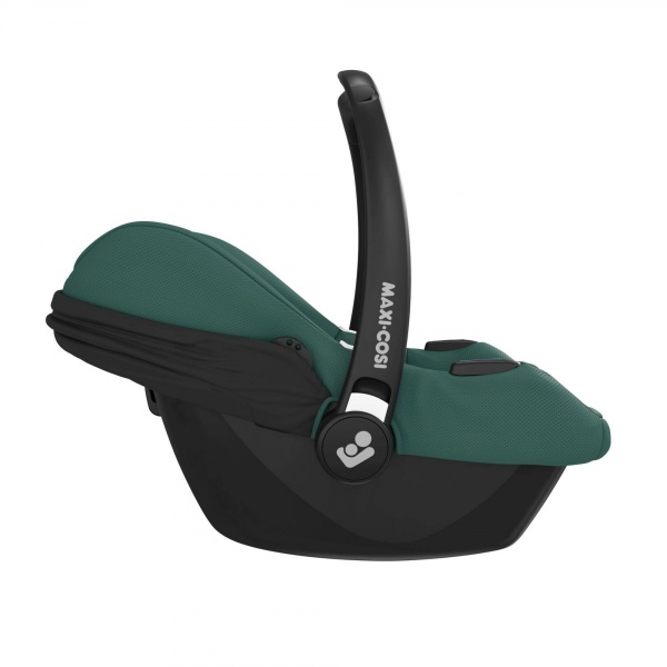 Siège auto cabriofix i-size essential green Maxi-cosi