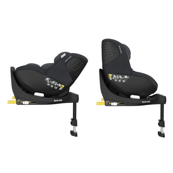 Siège auto mica pro eco i-size authentic graphite Maxi-cosi