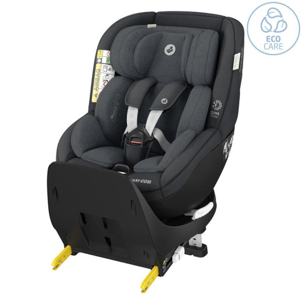 Siège auto mica pro eco i-size authentic graphite Maxi-cosi