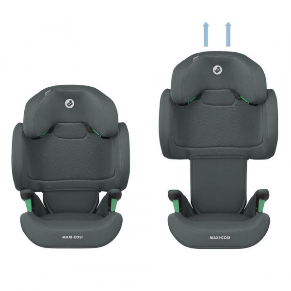Siège auto rodifix r i-size authentic graphite Maxi-cosi