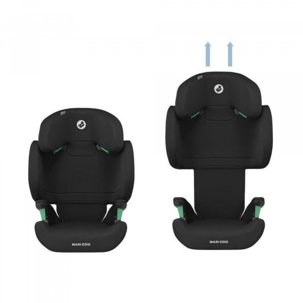 Siège auto rodifix m i-size basic black Maxi-cosi