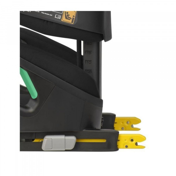Siège auto rodifix m i-size basic black Maxi-cosi