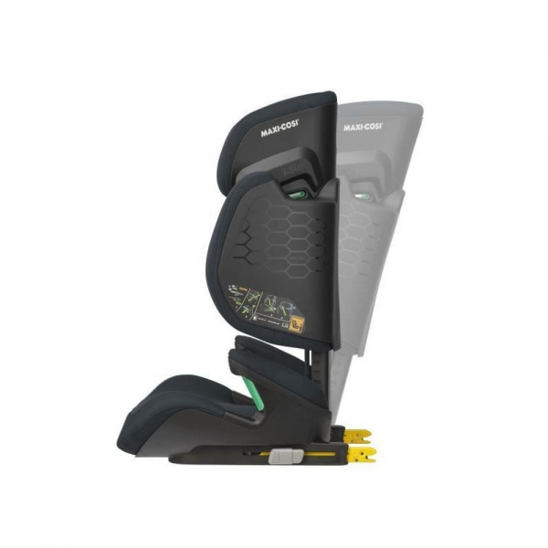 Siège auto rodifix m i-size basic black Maxi-cosi