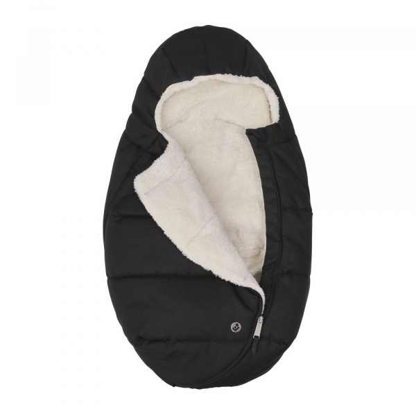 Chancelière pour siège auto twillic black Maxi-cosi