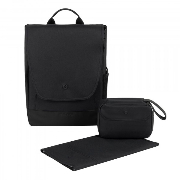 Sac à dos à langer ink black Maxi-cosi