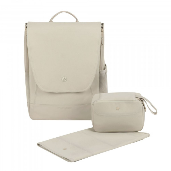 Sac à dos à langer timeless sand Maxi-cosi