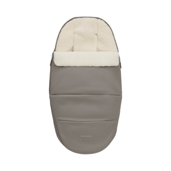 Chancelière poussette hiver 2 en 1 sand truffle Maxi-cosi
