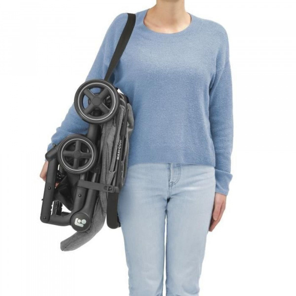 Poussette lara 2 - essential graphite Maxi-cosi