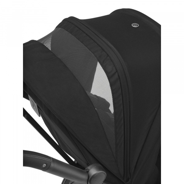 Poussette leona² twillic black Maxi-cosi