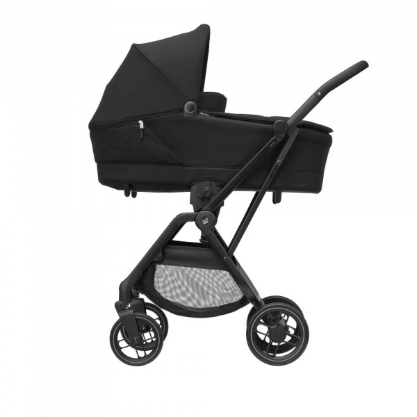 Poussette leona² twillic black Maxi-cosi