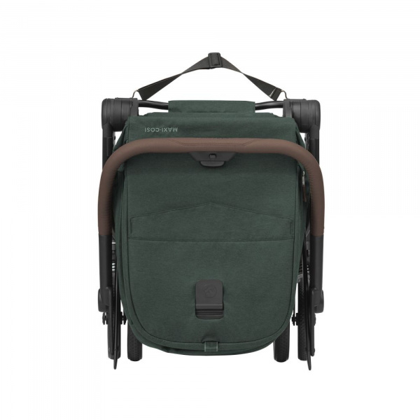 Poussette leona² twillic green Maxi-cosi