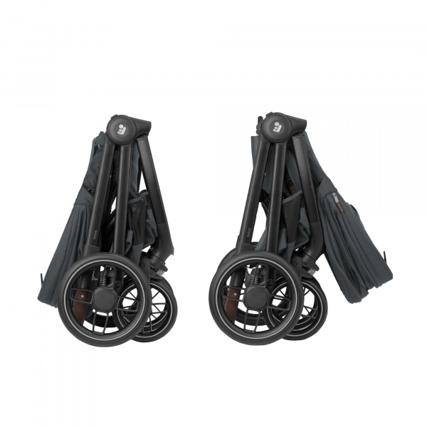 Poussette oxford twillic graphite Maxi-cosi