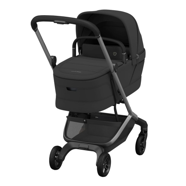 Nacelle cabin cot onyx black Maxi-cosi
