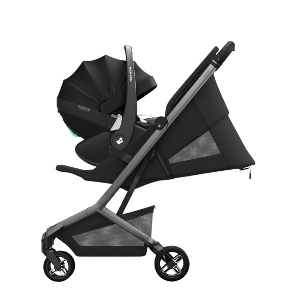Poussette fame cabin onyx black Maxi-cosi