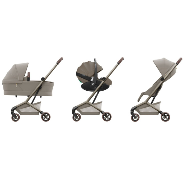 Poussette fame cabin saphire sand Maxi-cosi