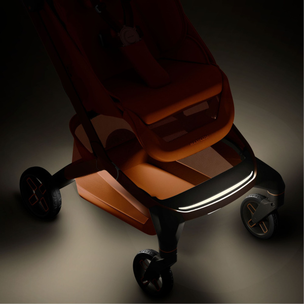 Poussette fame cabin terra Maxi-cosi