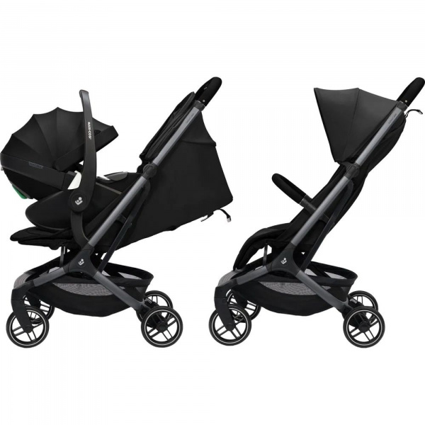 Poussette oxford cabin onyx black Maxi-cosi