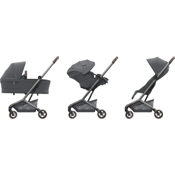 Poussette fame cabin moon graphite Maxi-cosi