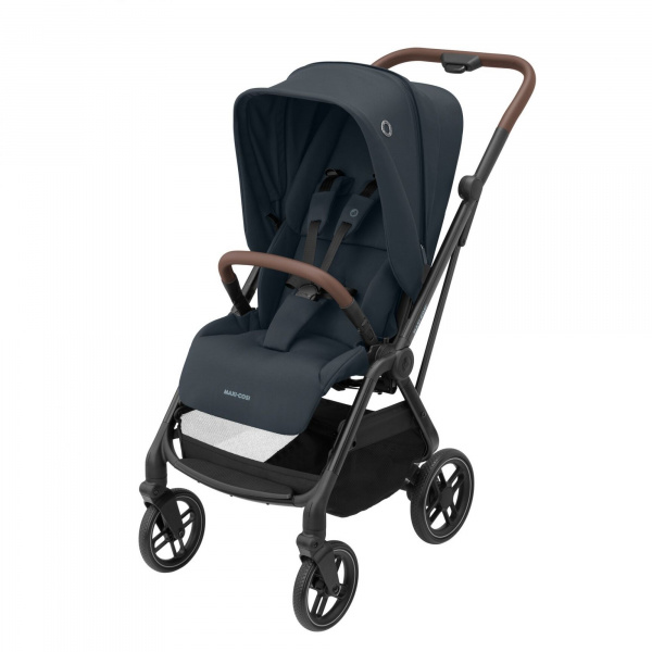 Poussette leona 2 essential graphite Maxi-cosi
