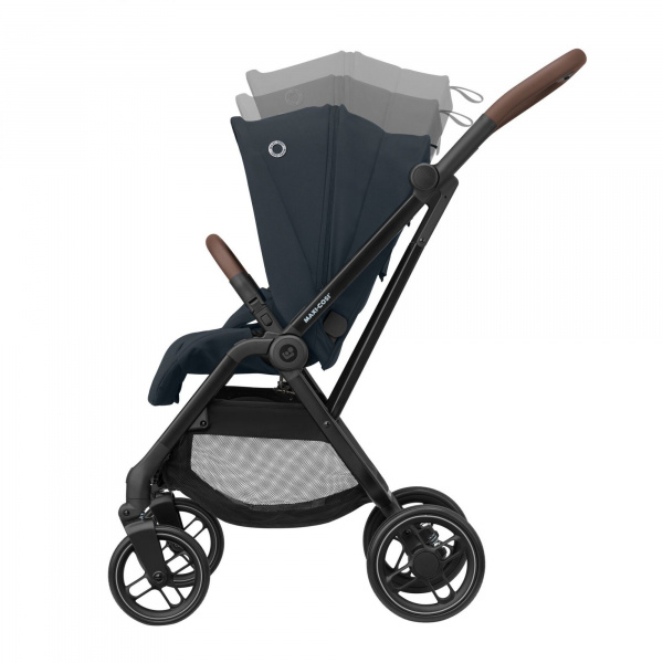 Poussette leona 2 essential graphite Maxi-cosi