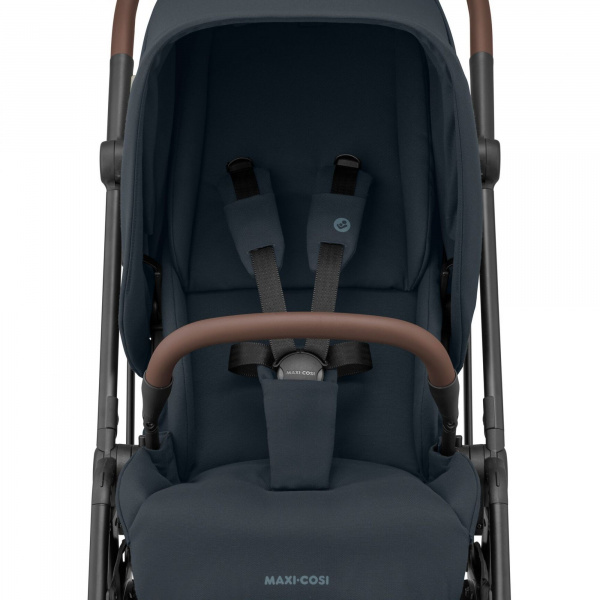 Poussette leona 2 essential graphite Maxi-cosi