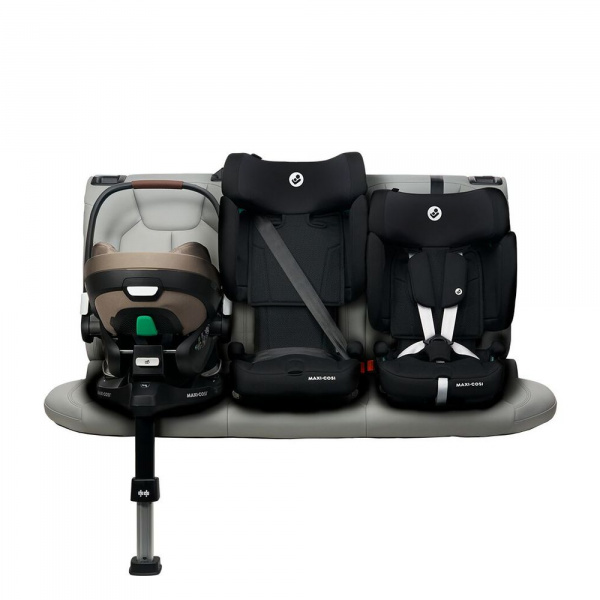 Siège auto nomad xl plus authentic black Maxi-cosi