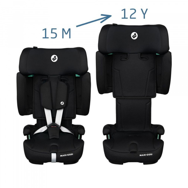 Siège auto nomad xl plus authentic black Maxi-cosi