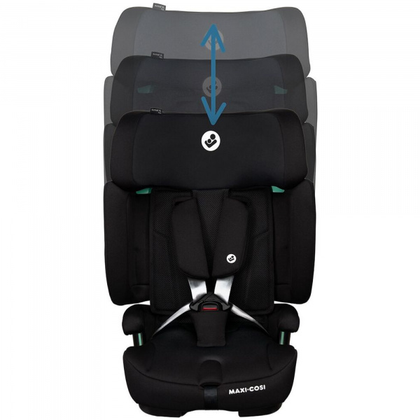 Siège auto nomad xl plus authentic black Maxi-cosi