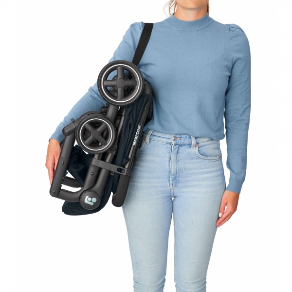 Poussette lara 2 - essential graphite Maxi-cosi