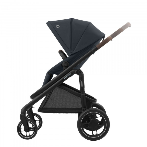 Poussette duo plaza plus essential graphite Maxi-cosi
