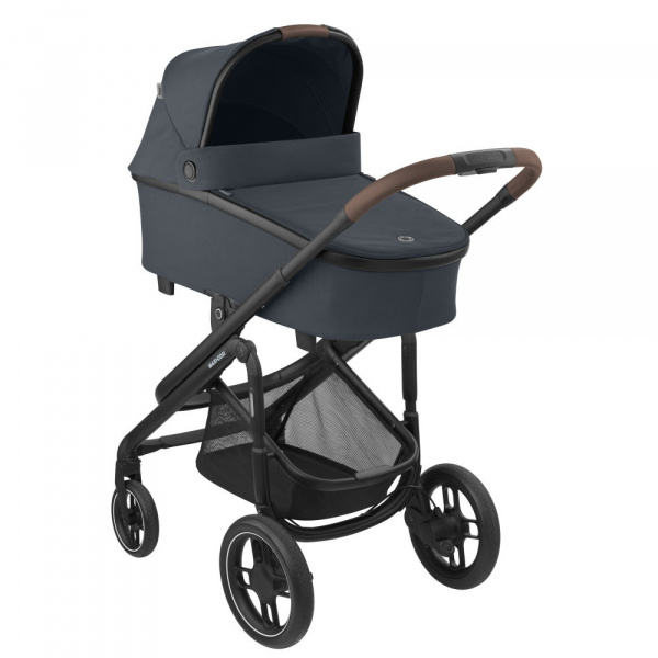 Poussette duo plaza plus essential graphite Maxi-cosi
