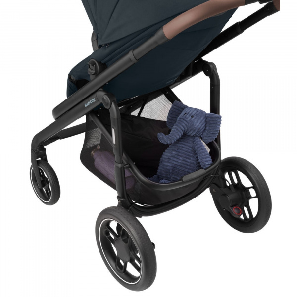 Poussette duo plaza plus essential graphite Maxi-cosi