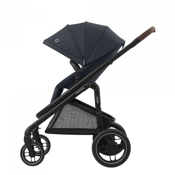 Poussette duo plaza plus essential graphite Maxi-cosi