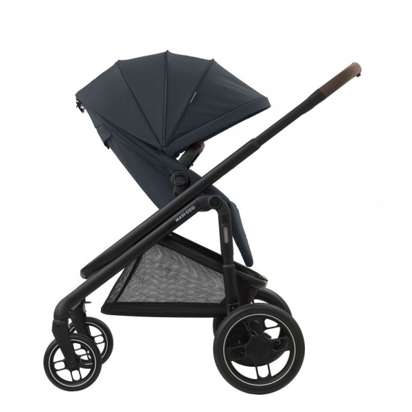 Poussette duo plaza plus essential graphite Maxi-cosi