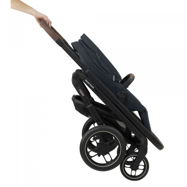 Poussette duo plaza plus essential graphite Maxi-cosi