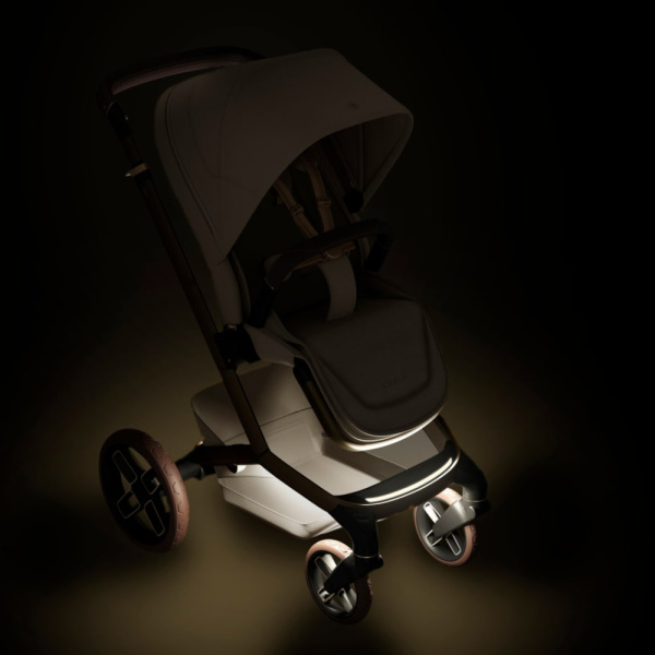 Poussette fame sapphire sand Maxi-cosi