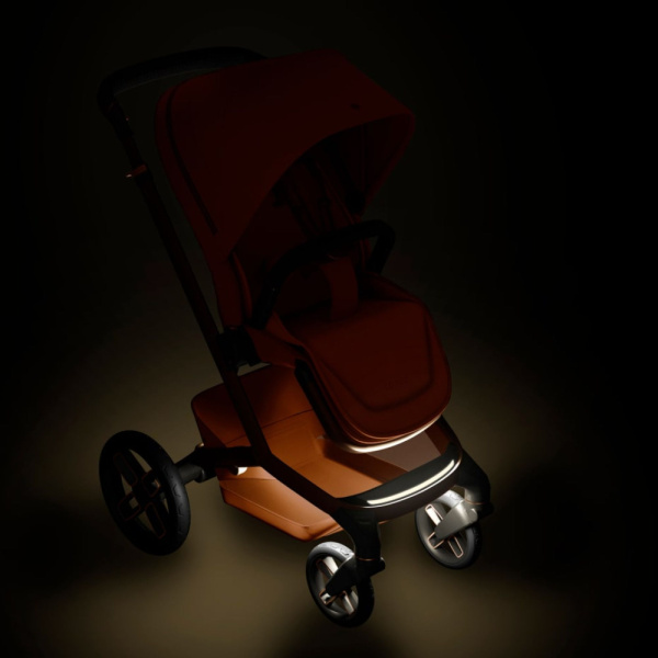 Poussette fame copper terra Maxi-cosi