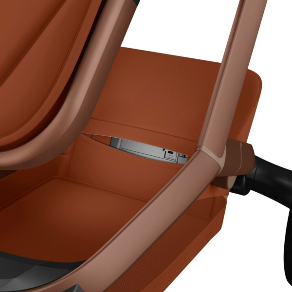 Poussette fame copper terra Maxi-cosi