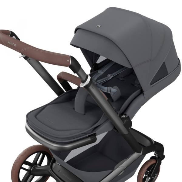 Poussette fame moon graphite Maxi-cosi