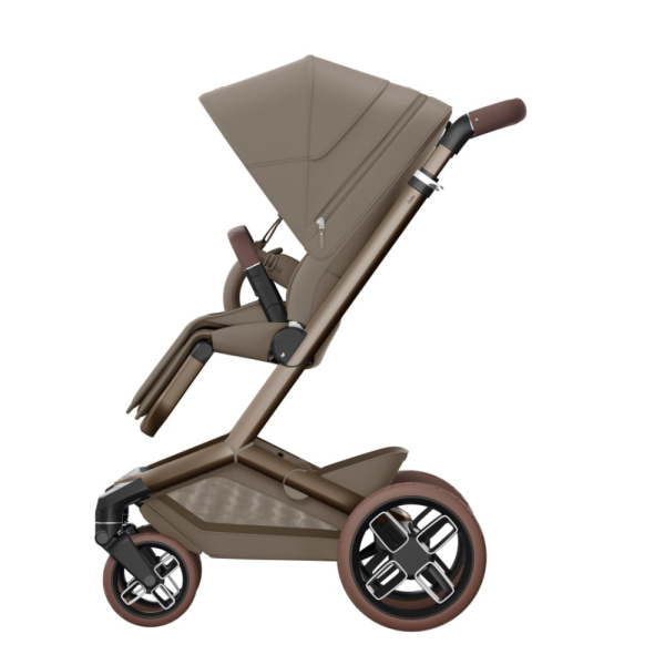 Poussette fame oak truffle Maxi-cosi