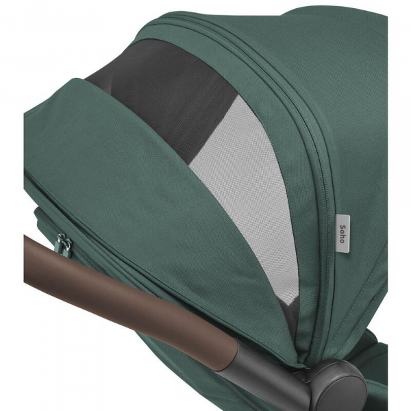 Poussette soho essential green Maxi-cosi