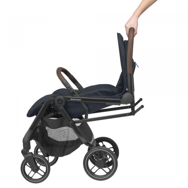 Poussette soho essential graphite Maxi-cosi