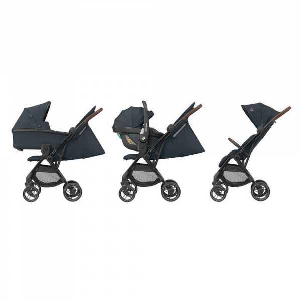 Poussette soho essential graphite Maxi-cosi