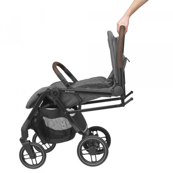 Poussette soho select grey Maxi-cosi